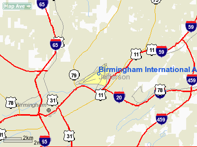 Birmingham International Airport