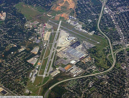 Birmingham International Airport