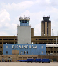 Birmingham International Airport