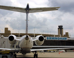 Birmingham International Airport
