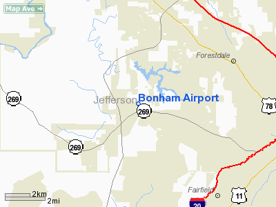 Bonham Airport