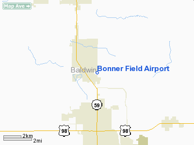 Bonner Field Airport