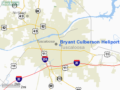 Bryant Culberson Heliport