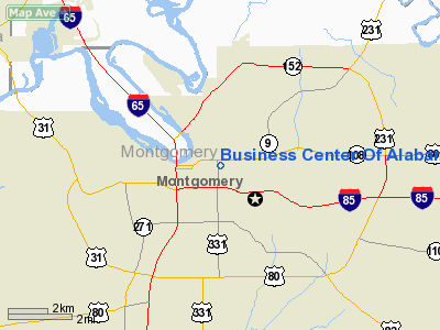 Business Center Of Alabama Heliport