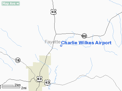Charlie Wilkes Airport
