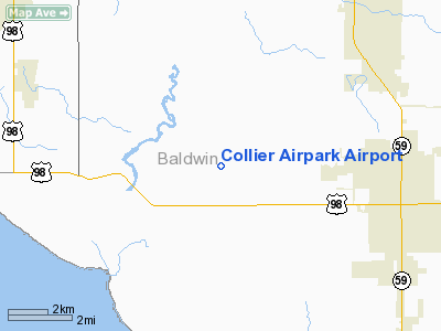 Collier Airpark Airport