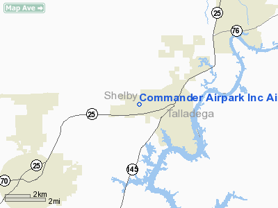 Commander Airpark Inc Airport