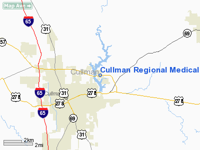 Cullman Regional Medical Center Heliport picture