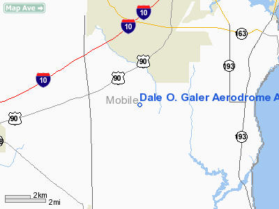Dale O. Galer Aerodrome Airport picture