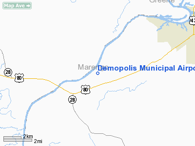 Demopolis Municipal Airport picture