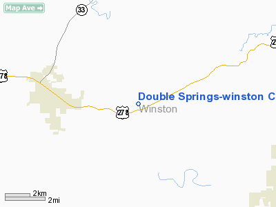 Double Springs-winston County Airport picture