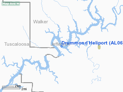 Drummond Heliport picture