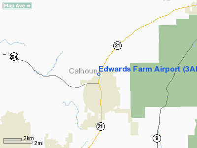 Edwards Farm Airport picture