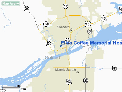 Eliza Coffee Memorial Hospital Heliport picture