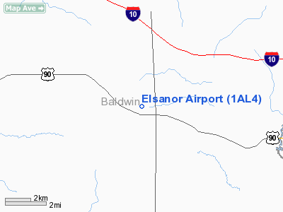 Elsanor Airport picture