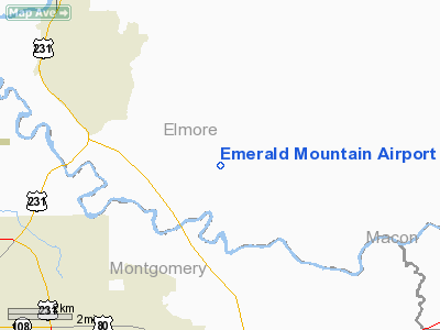 Emerald Mountain Airport picture