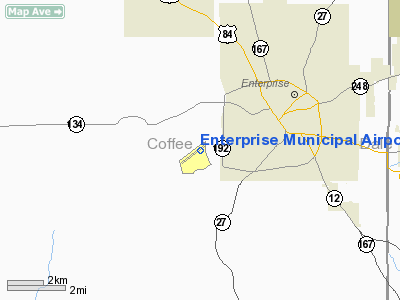 Enterprise Municipal Airport picture