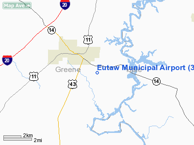 Eutaw Municipal Airport picture