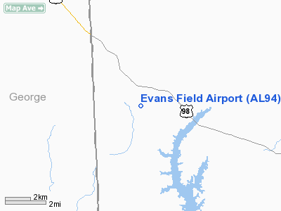 Evans Field Airport picture
