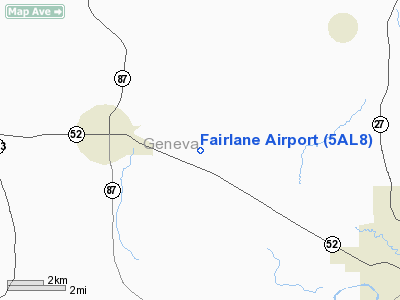 Fairlane Airport picture
