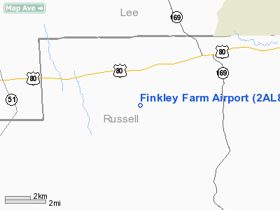 Finkley Farm Airport picture