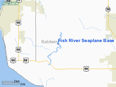 Fish River Seaplane Base picture