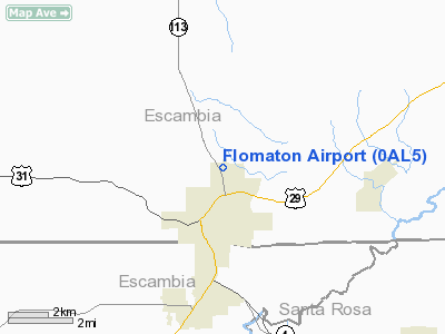 Flomaton Airport picture