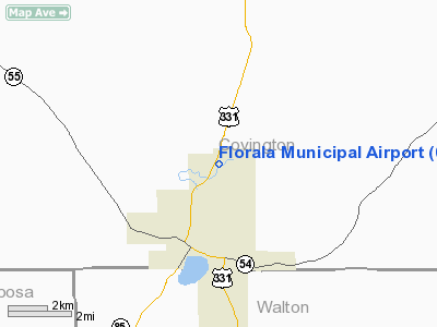 Florala Municipal Airport picture