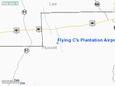 Flying C's Plantation Airport picture