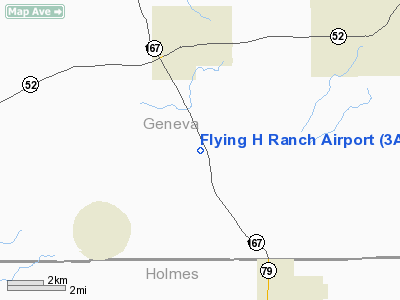 Flying H Ranch Airport picture