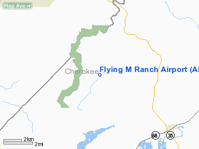 Flying M Ranch Airport picture