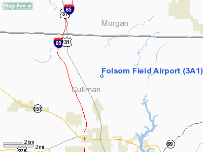 Folsom Field Airport picture