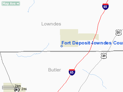 Fort Deposit-lowndes County Airport picture