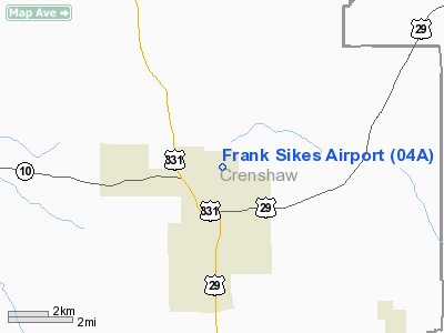 Frank Sikes Airport picture