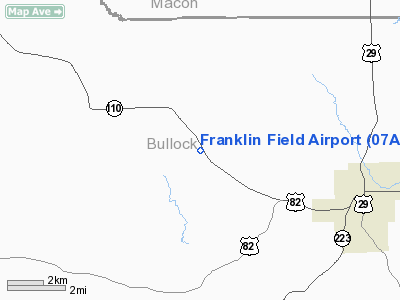 Franklin Field Airport picture