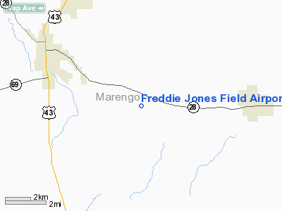 Freddie Jones Field Airport picture