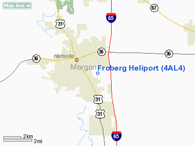 Froberg Heliport picture