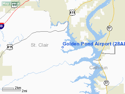 Golden Pond Airport picture