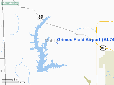 Grimes Field Airport picture