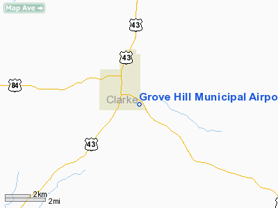 Grove Hill Municipal Airport picture