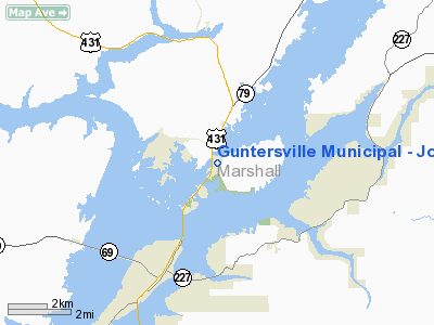 Guntersville Municipal - Joe Starnes Field Airport picture