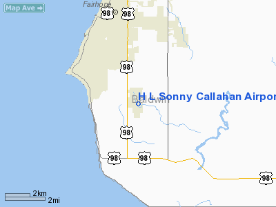 H L Sonny Callahan Airport picture