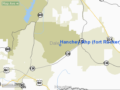 Hanchey Ahp (fort Rucker) Heliport picture