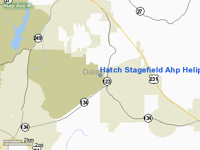 Hatch Stagefield Ahp Heliport picture