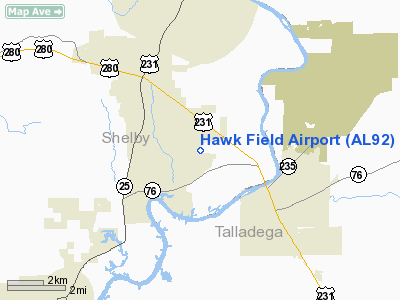 Hawk Field Airport picture