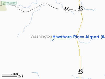 Hawthorn Pines Airport  picture
