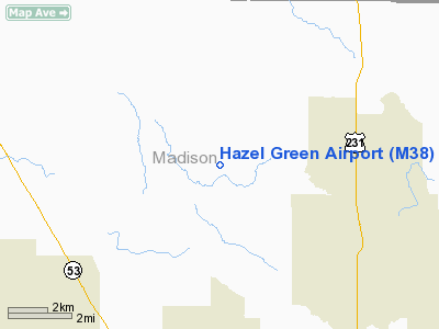 Hazel Green Airport picture