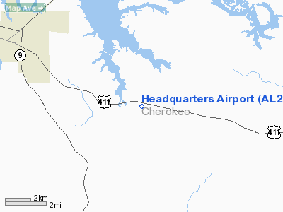 Headquarters Airport picture