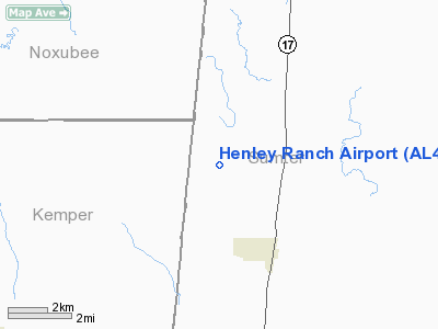 Henley Ranch Airport picture