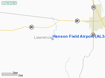 Henson Field Airport picture